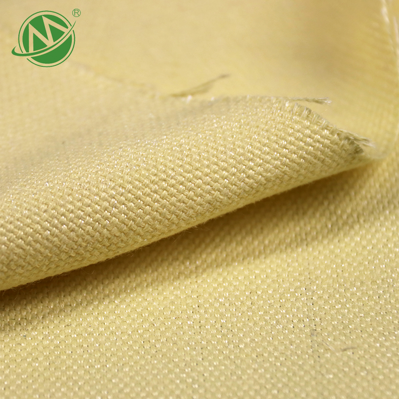 fire proof Dupont Kevlar Slash Resistant Para Aramid Fabric