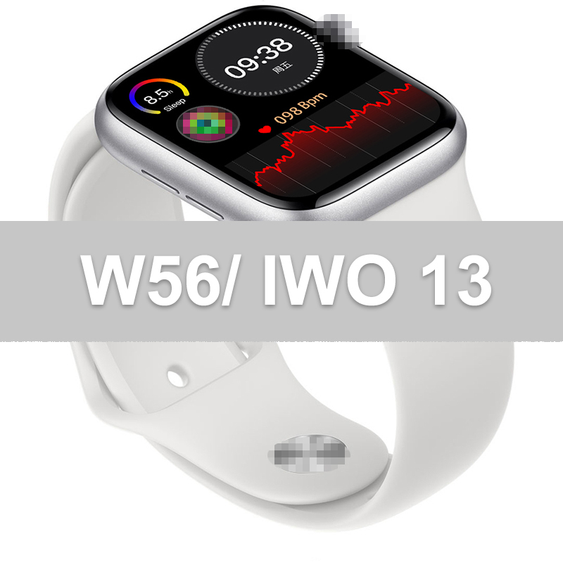 Оригинальные Смарт-часы IWO13 Pro, 44 мм, глобальная версия, W55, серия 5, 6, Relogio Max, Iwo12 Lite, браслеты Plus, IWO 12, IWO 13, W56, Смарт-часы