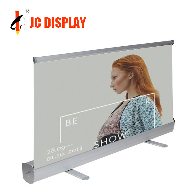 Высокое качество 80x200 см roll up дисплей баннер шаблон для торгового шоу