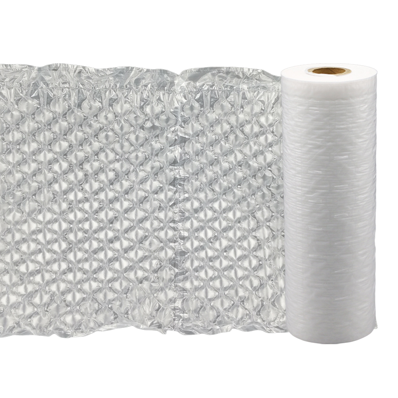 Inflatable Air Cushion Packaging Bubble Packing Material Air Pack Bubble Roll Wrap
