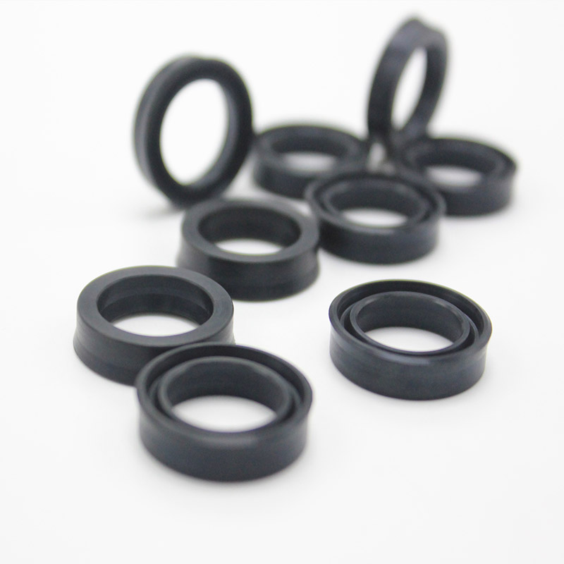 Premium High-Pressure Auto Seal FKM PU UN UHS-a Wide Ran Including Rubber Plastic PTFE NBR Oil Hydraulic Mechanical Use Trucks