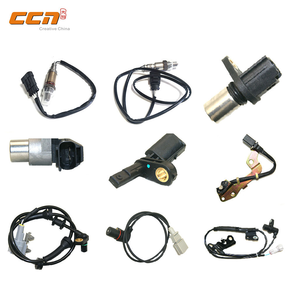 Universal Auto Parts O2 Oxygen Sensor for Toyota Camry Nissan Suzuki VW Mazda Honda Accord Mitsubishi Japanese Cars