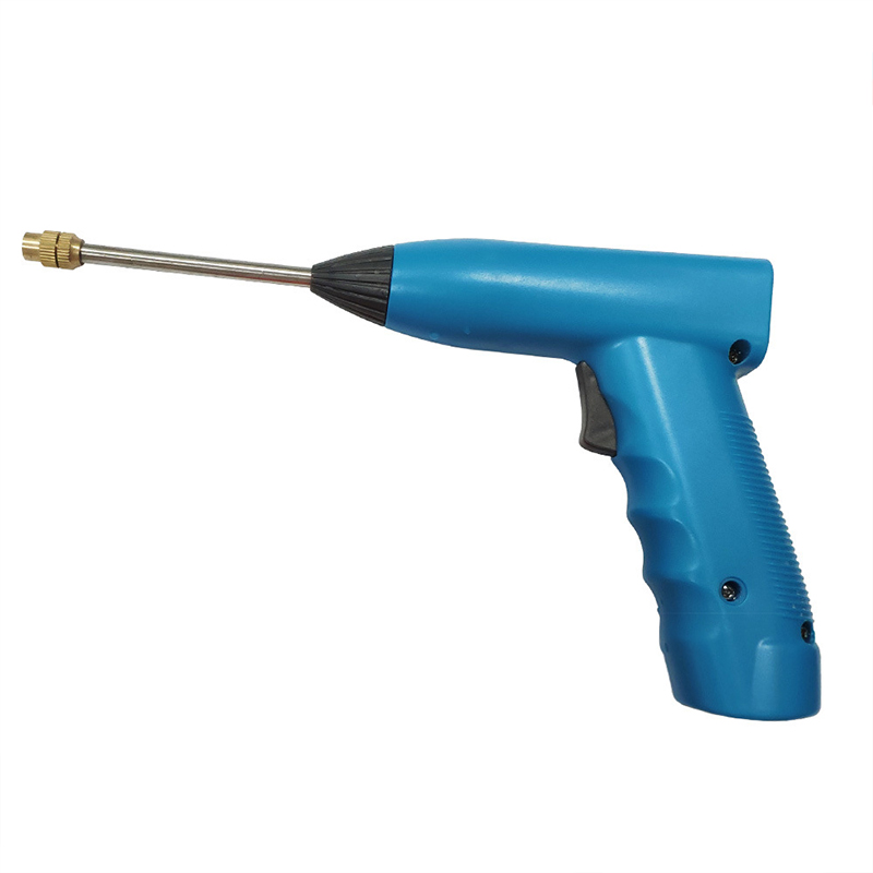 Spray Gun Medical Instrument 8 Different Cleaning Nozzles High Pressure Cleaning Spray Gun