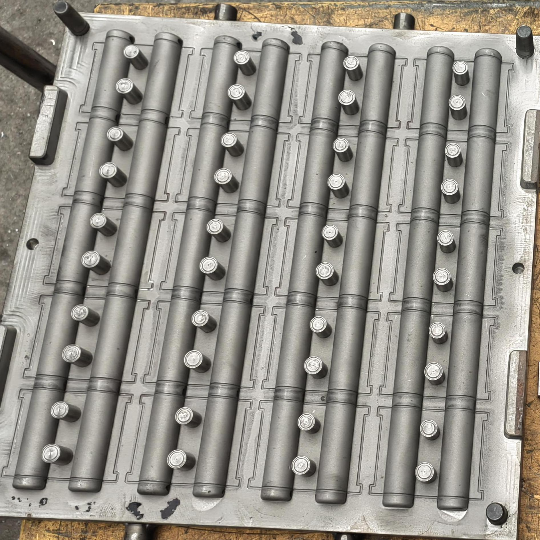 Factory Customized High-Precision Compression Mould Rubber Mold for Industrial Class Different Rubber Products