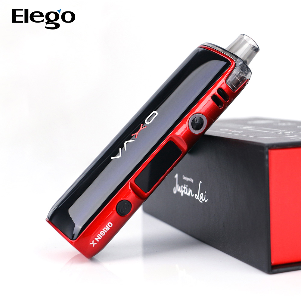 100% Оригинальный Сумасшедший Продавец OXVA Origin X Pod Kit