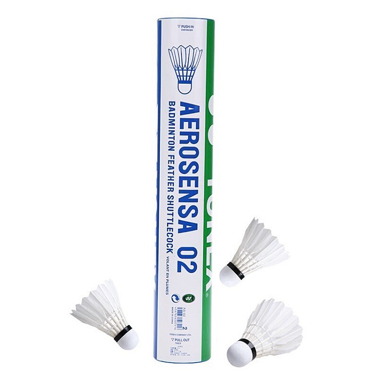 Hot Sale High Quality Badminton Aeroplane Shuttlecock eg1130