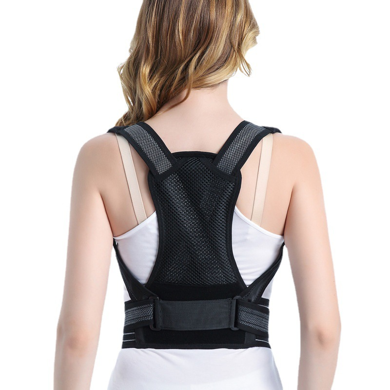 Humpback Correction Belt For Adult And Students Hump Orthosis Belt Humpback Posture Corrector