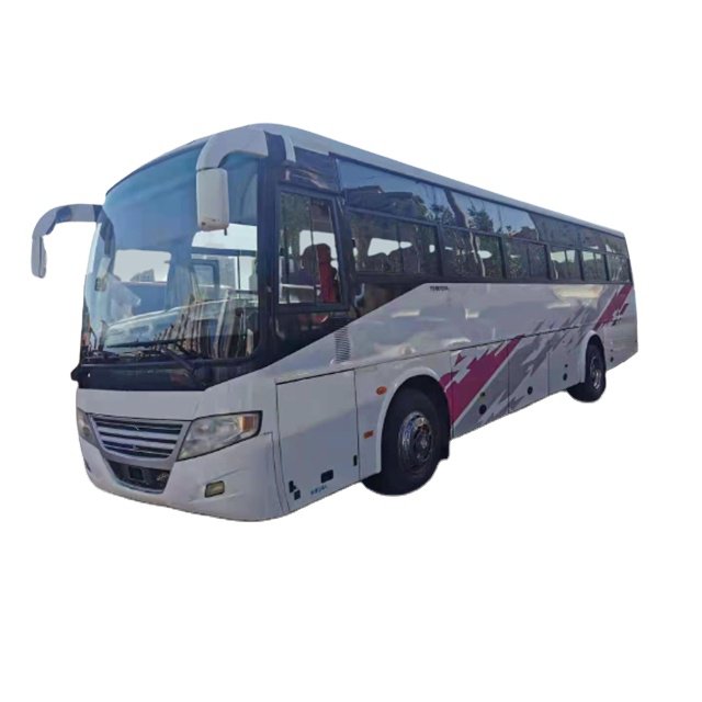 Б/у автобус 12 м, б/у автобус с 55 сидениями из Китая