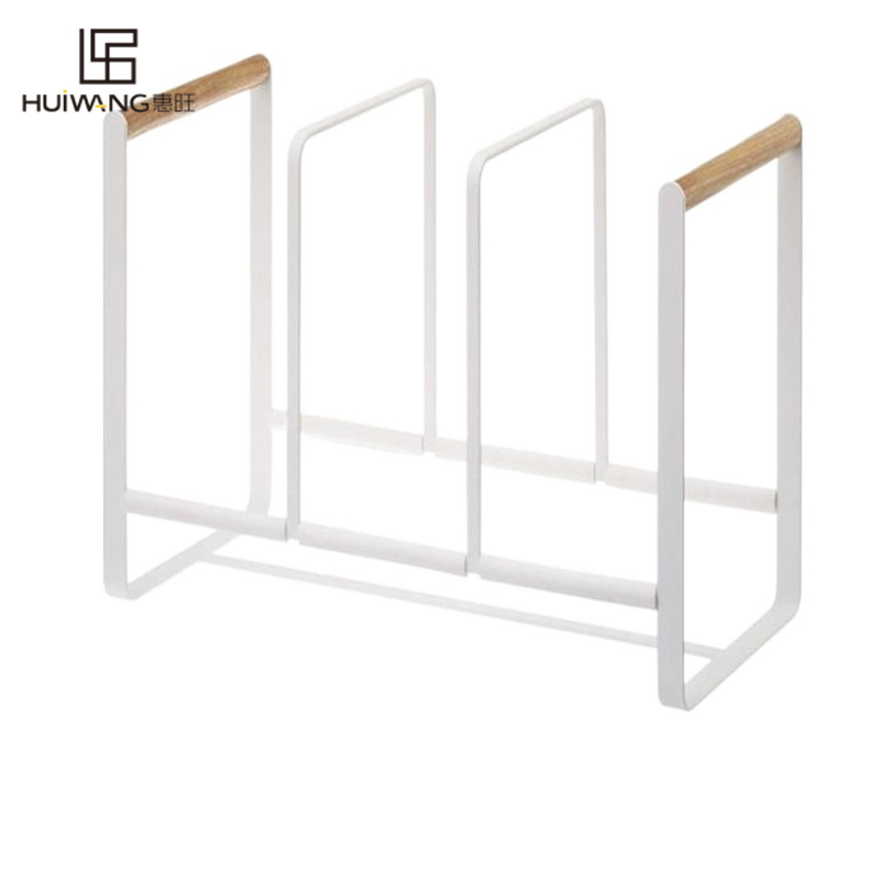 Kitchen Dish Rack For Dishes Iron Storage Rack Kitchen supplies Tableware Storage rack