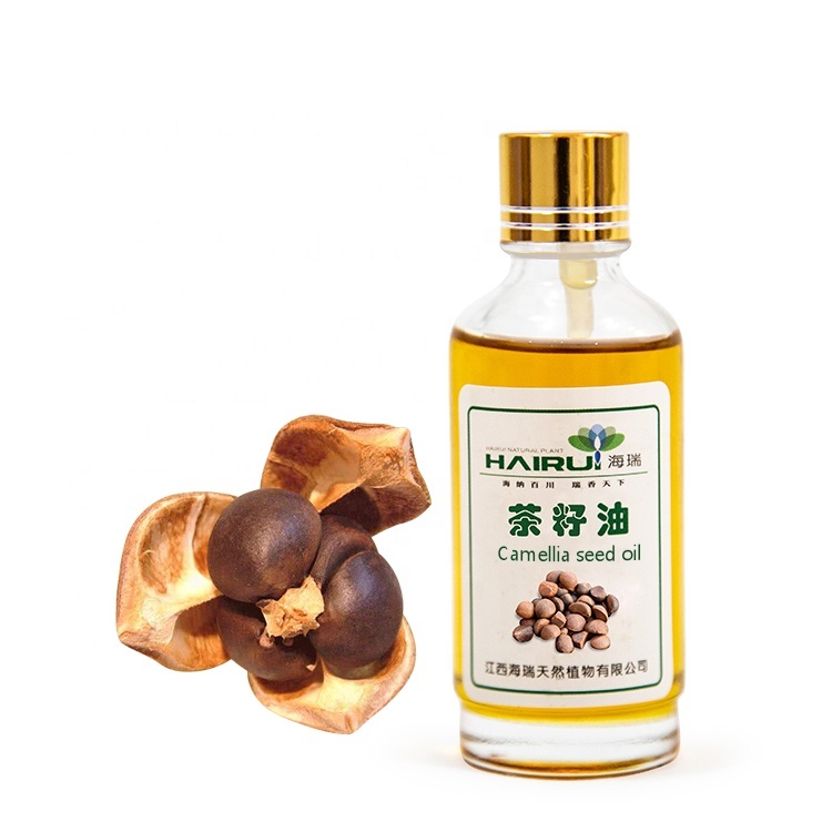 China High Quality Camellia Seed Oil Cold Press Oil Newly Fresh Camellia Oil