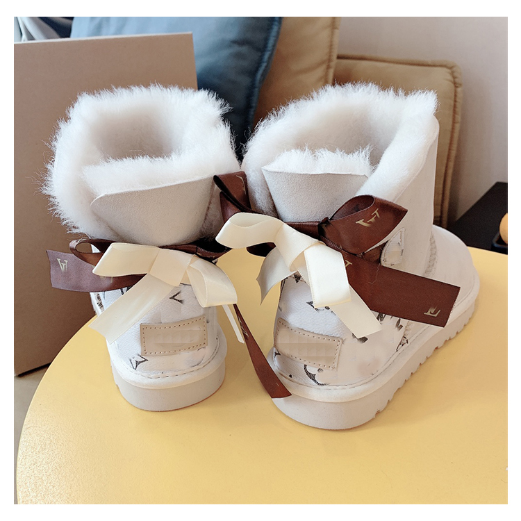 Uggeliedlys botte pour femme botas mujer ugh сапоги для маленьких девочек снежные зимние угги 2021 угги ботинки для женщин