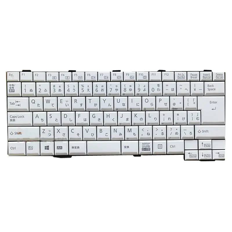 Laptop Keyboard Replacement For Fujitsu A574/H A573/G A553/G A553/H A572/E/F A552/E/F