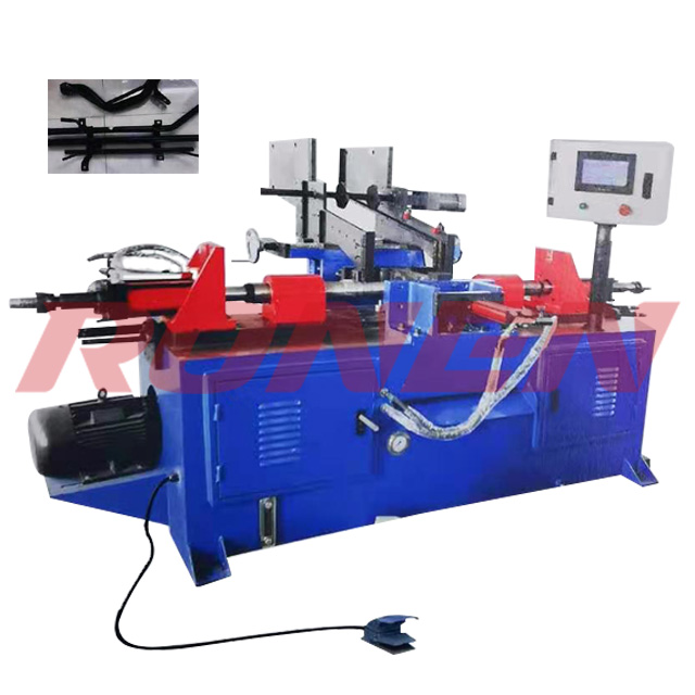 CNC многостанционный концевой формовочный станок