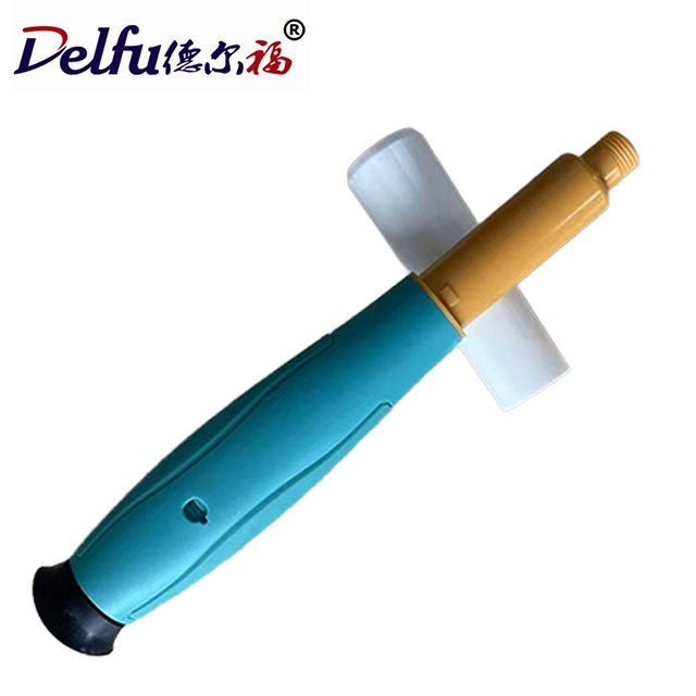 Osteoporosis Injection Pen Plastic Disposable Single Dose Pen Injector Household Use Pen Injector With 3ml Cartridge 0.08ml Dose