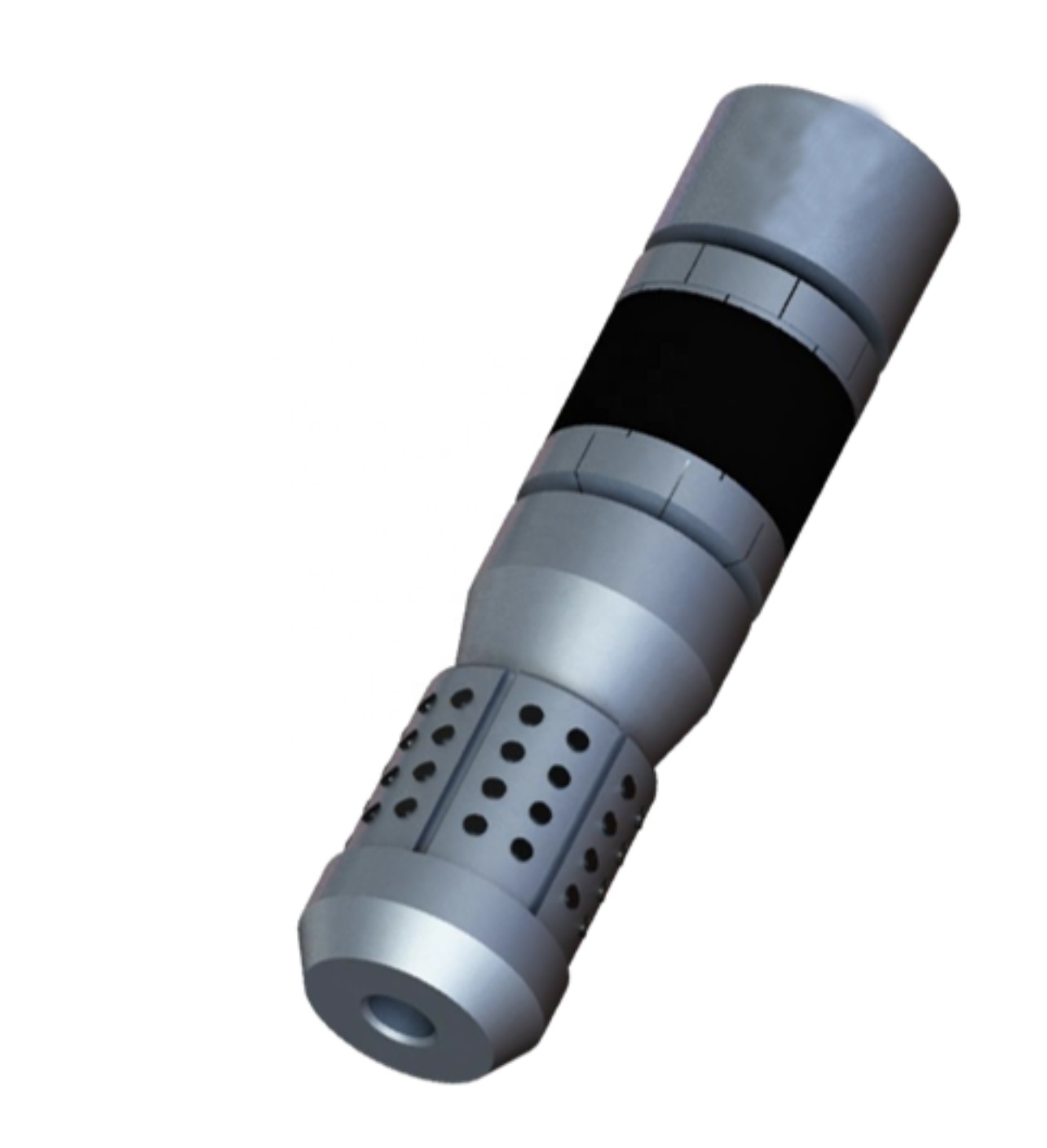 completion tool high Performance fully dissolvable fracuring separator