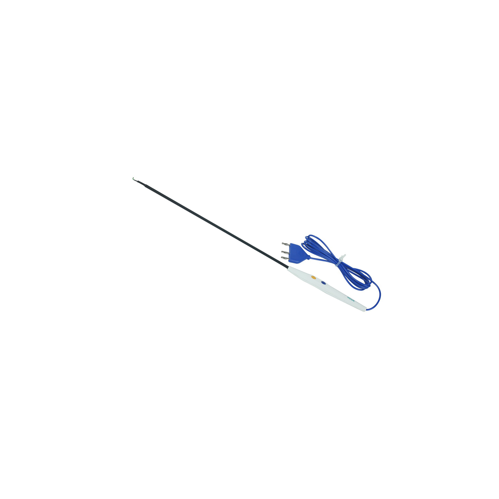 Valuedmed хирургическая L крюк cautery для эндоскопической хирургии одного использования