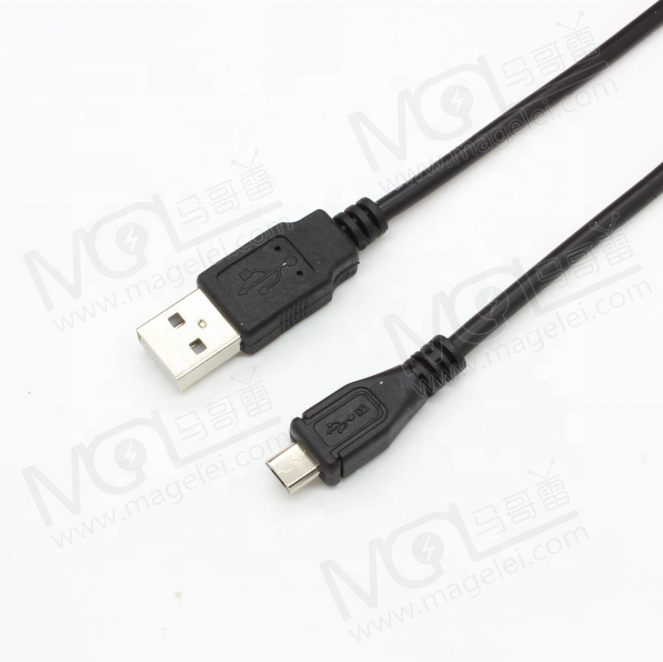 1,5 м USB 2,0 кабель для передачи данных AM to Micro USB Соединительный шнур