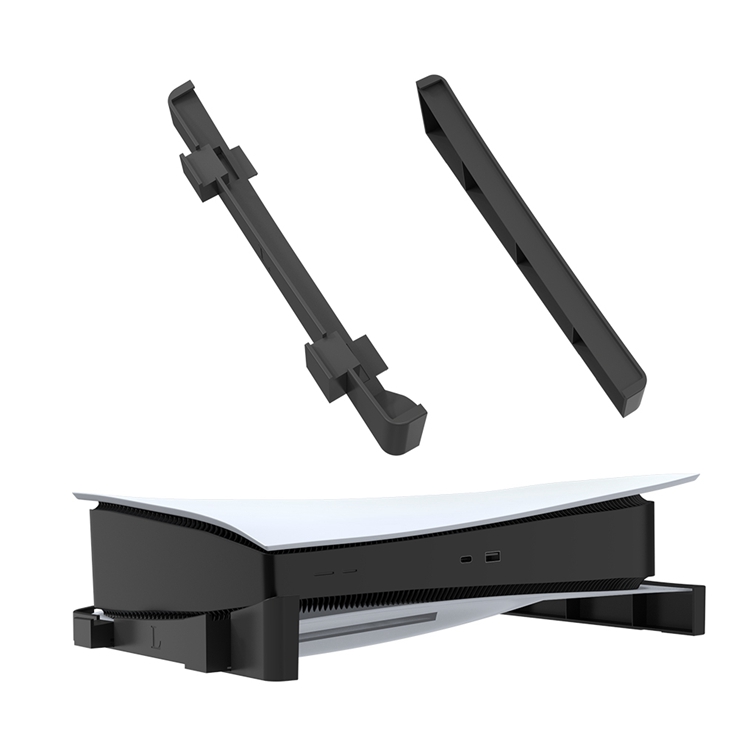 Портативный Стеллаж CoolRabbie для игровой консоли Sony Playstation 5 DE/UHD, горизонтальный держатель для консоли PS5