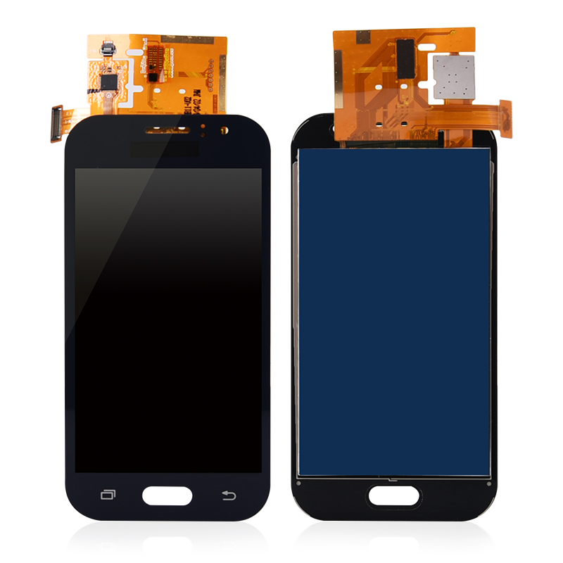Запчасти для мобильных телефонов SAEF, аксессуары, ЖК-экран для Samsung Galaxy J1 Ace J110, ЖК-экран