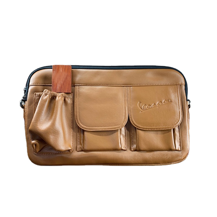 Waterproof motorcycle luggage bag scooter storage bag for Vespa GTS GTV Sprint Primavera