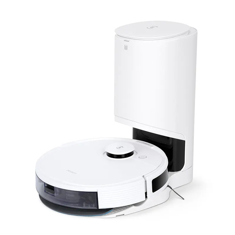 Ecovacs deebot N8 + зарядное устройство для дома я робот умный пылесос робот Швабра пылесос подметальная развертки