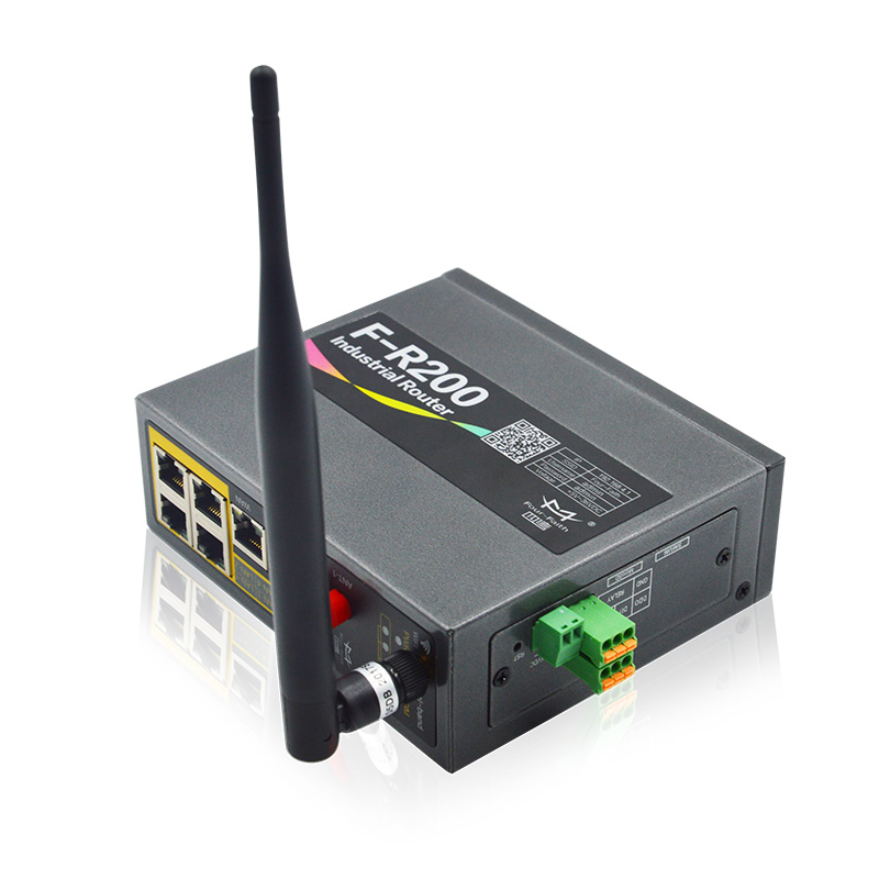 Промышленный GSM vpn-роутер 3g 4g двухдиапазонный Lte роутер