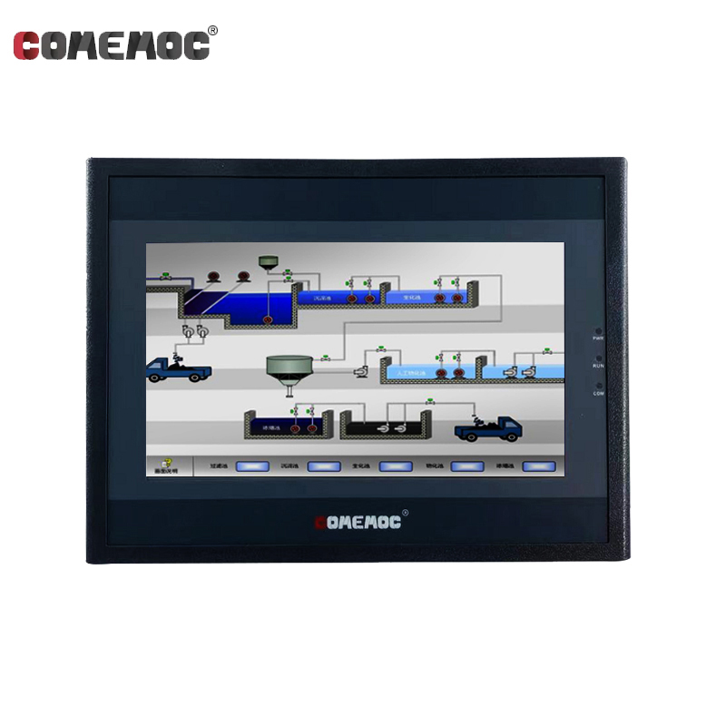 High Quality 7 Inch Hmi Touch Screen In Display Modules Hmi Touch Screen For Outdoors