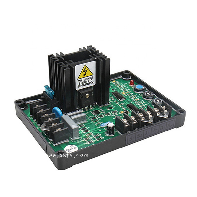 Бесщеточный Универсальный 3 фазовый стабилизатор напряжения AVR Gavr AVR 15A AVR-15A GAVR20 GAVR12A запасные части для генераторов