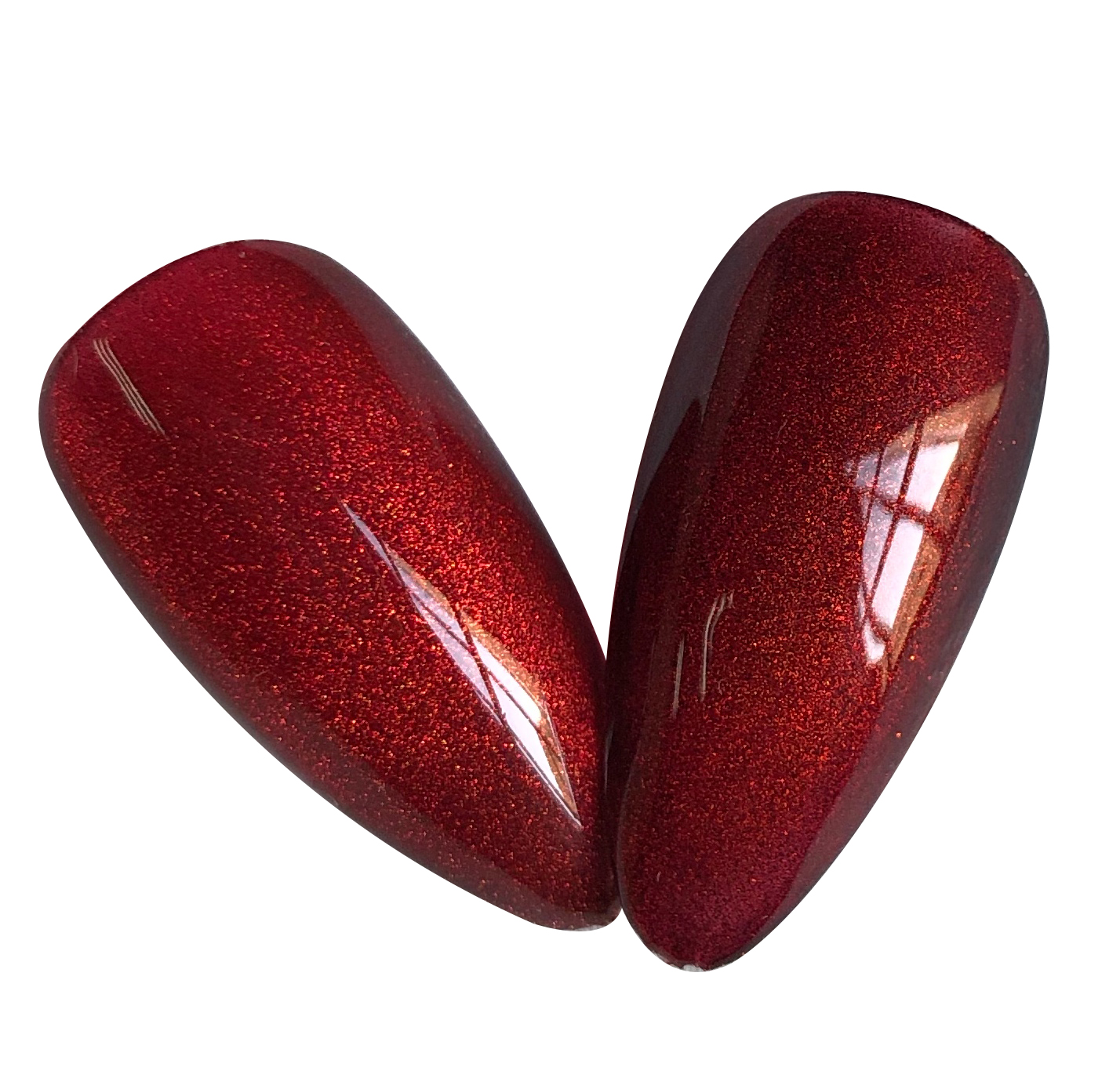 Yidingcheng factory New Hot Aurora Diamond Red cat eye Гель-лак для ногтей 2 вида цветов