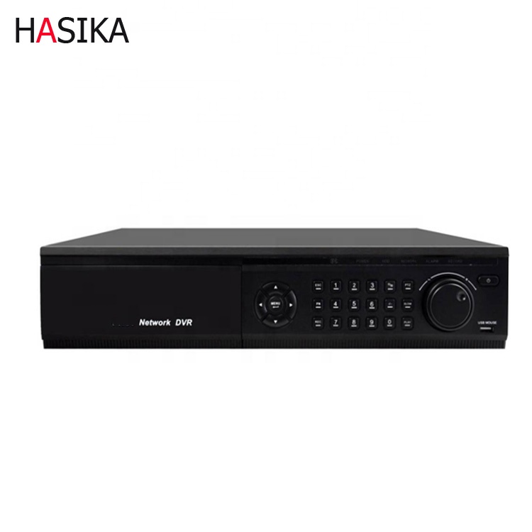 16-канальный гибридный 5-в-1 DVR (1080P TVI + CVI + AHD + 960H аналоговый + IP) 5,0-мегапиксельная видеонаблюдение