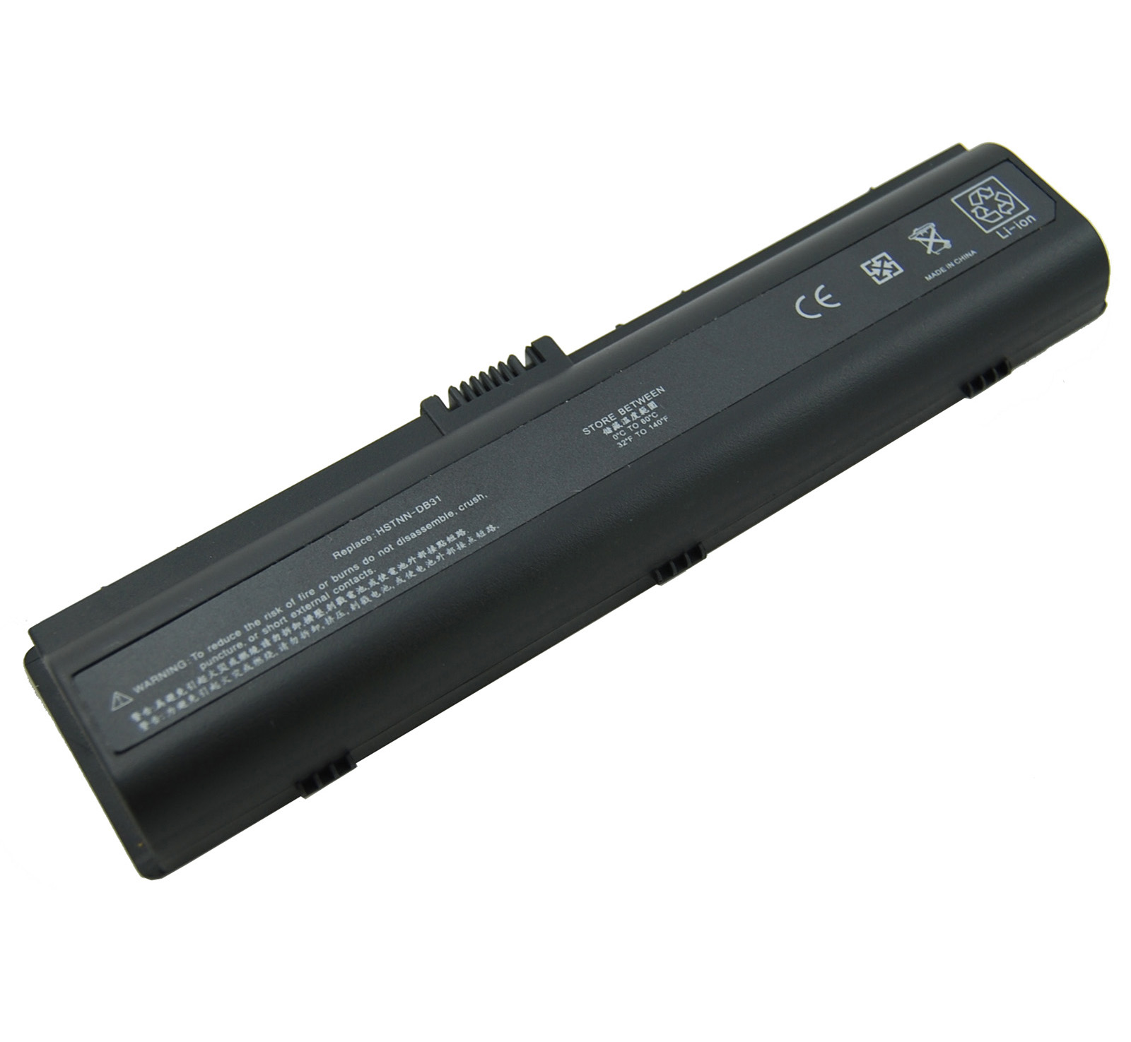 Аккумулятор для ноутбуков и аксессуаров для HP EV089AA Pavilion DV2000 DV6000 V3000 V6000 dv6600 Series 10,8 v 6 cell