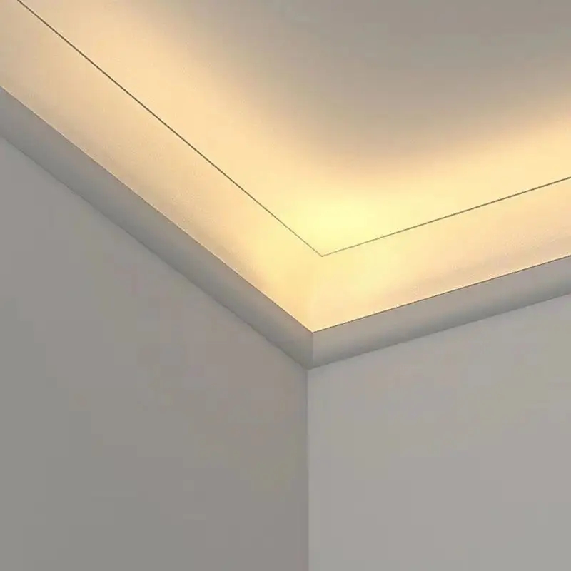 Opening/Ceiling Free 0.5M 1M Long Linear Led Aluminum Profile Light