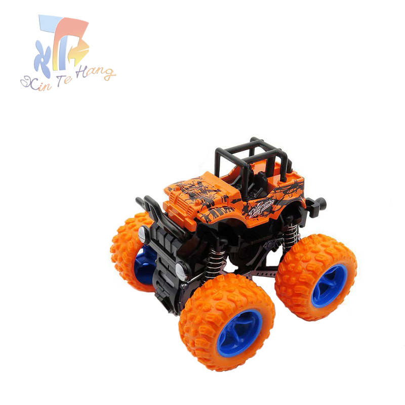 Amazon Топ продавец Monster Trucks игрушки трения игрушки транспортные средства