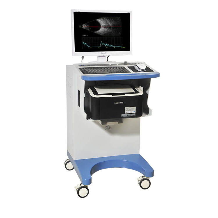 a b scan eye ultrasound scanner Kanghua Biometry Eye Scanner AB Scan For Ophthalmology