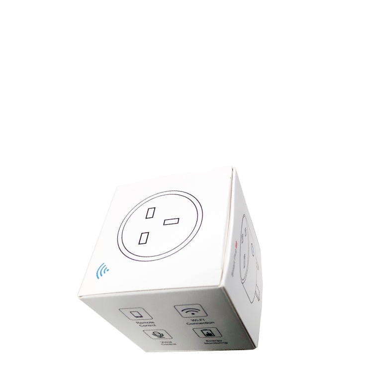 Wi-Fi розетка в британском стиле Smart Plug Таймер Пульт дистанционного управления блоком питания переключатель Wi-Fi 16A Alexa мини-диктофон с функцией беспроводной разъем