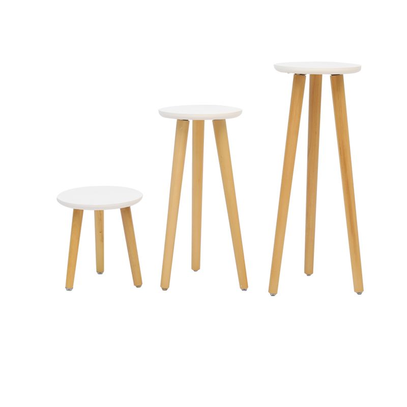 Vertical home decoration flower pot stand can be customized size and color flower pot stand