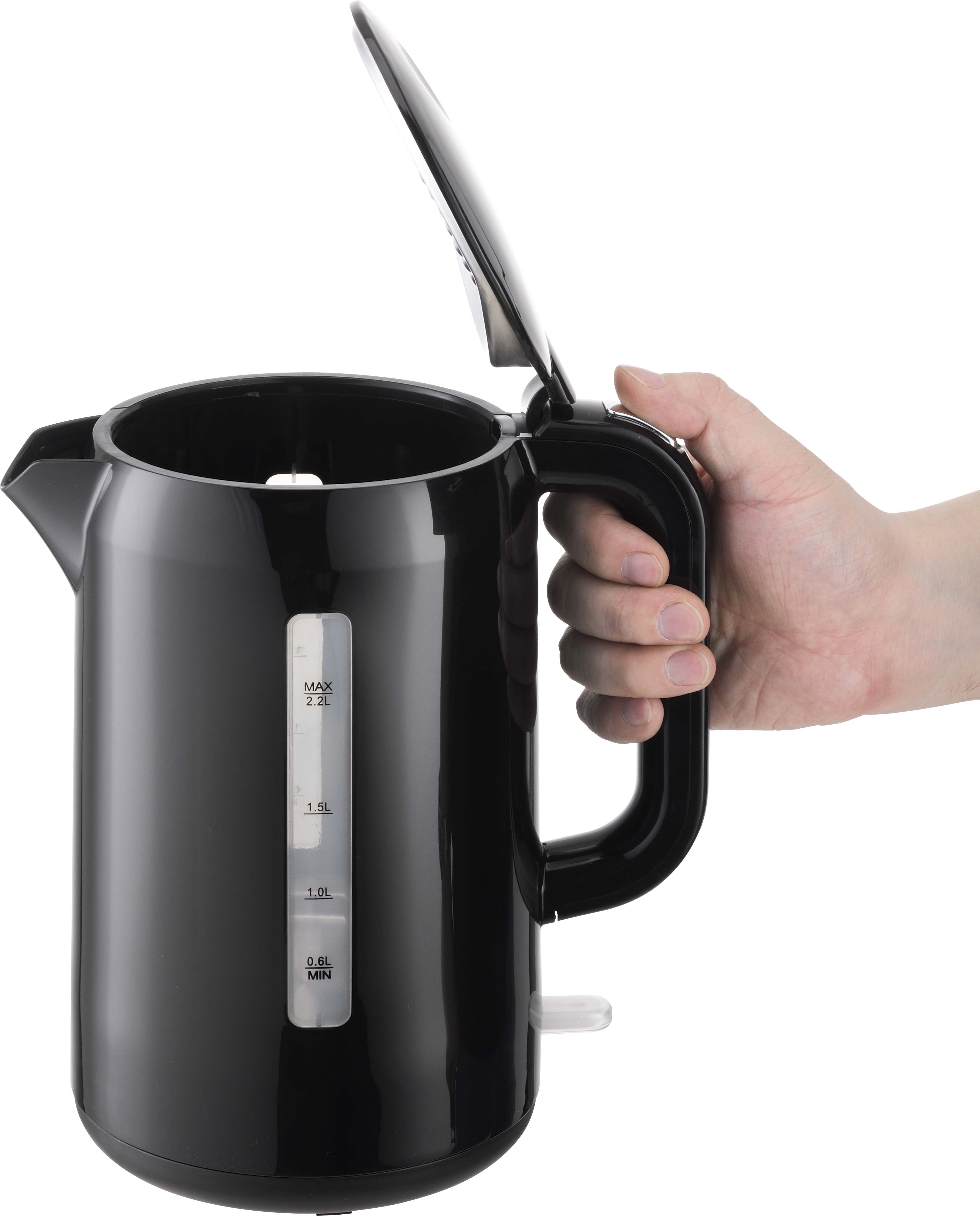 Goodfriends 1.7L Stainless Steel Electric Portable Kettle Easy Pouring Appliances Electric Kettle Manufacturer