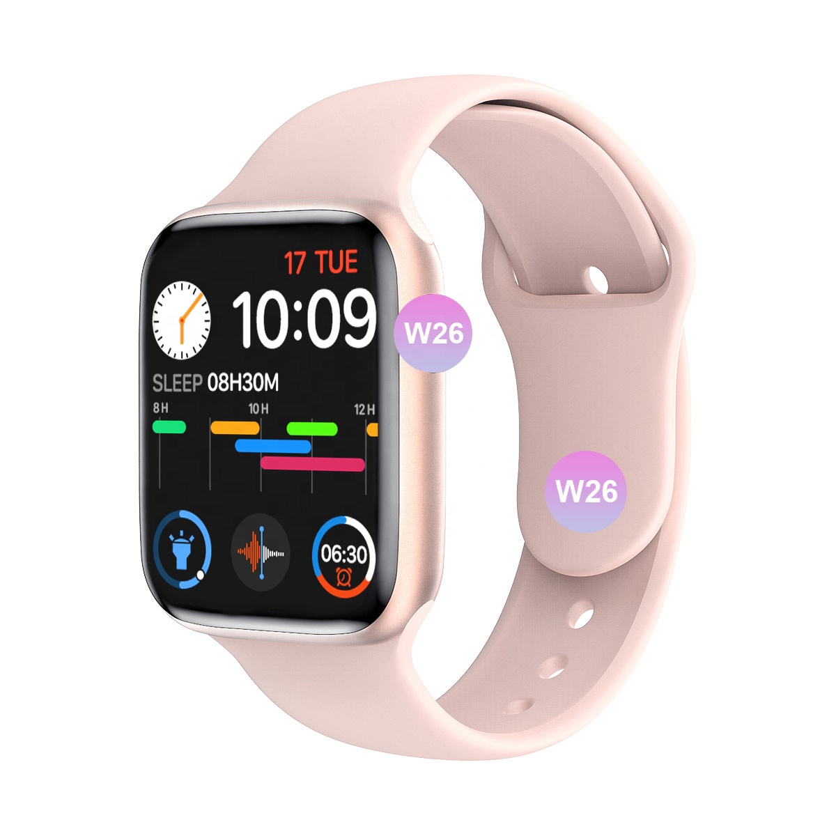 W26 W34 W35 IWO Новые поступления 2020 Relojes Inteligentes BT Call фитнес-часы для измерения артериального давления Смарт-часы ip68