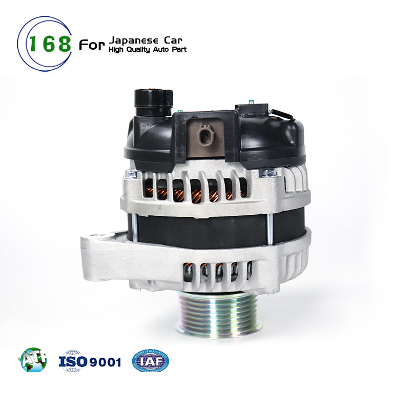 YLB новый высокопроизводительный генератор переменного тока 120 А OEM 31100-5J0-A01 для HONDA ACCORD CROSSTOUR 2.4L