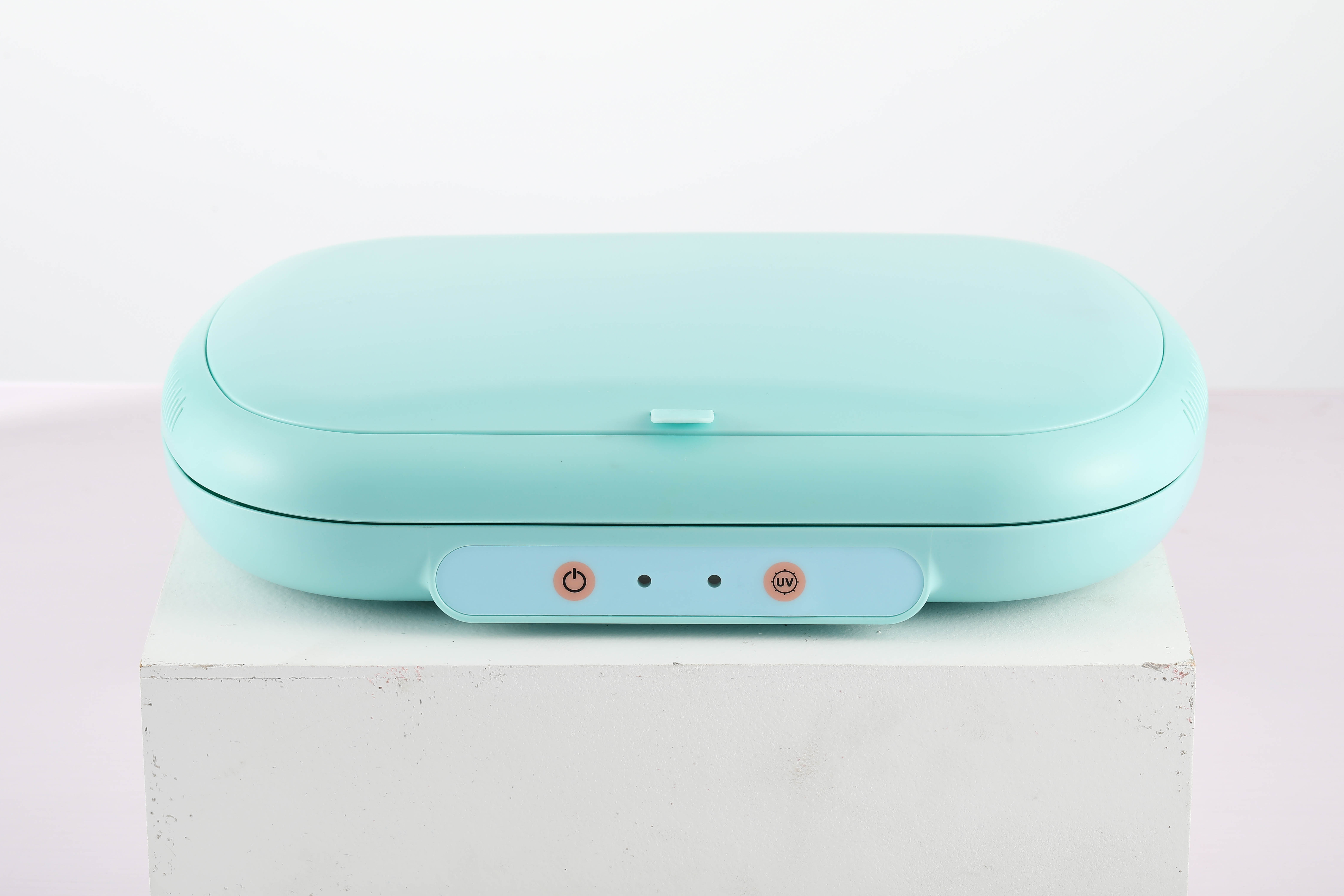Foldable Makeup Brush Sanitizer Tools Sterilization Machine Large Capacity Uv Sterilization Box Makeup Sterilizer Box