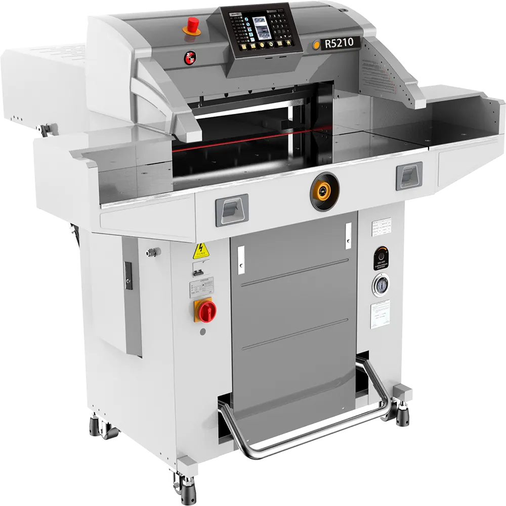 BOWAY R5210 R6710 Hydraulic paper cutting system paper cutter