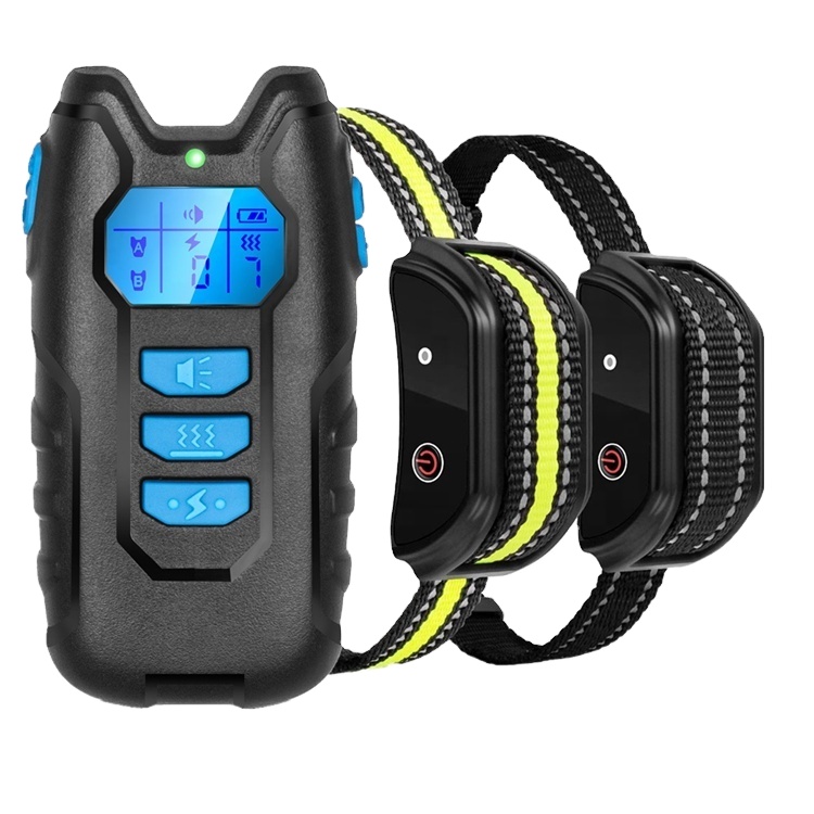 Hot sale nvk shock collars for dogs with remote shock collars for dogs with remote