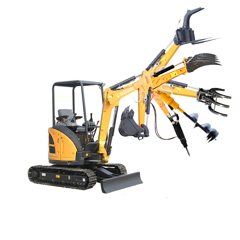 Мини 2.5ton Wysoka мс minikoparka gasienica koparka 1 1,5 2t ce для экскаватора daewoo, мини koparka с EURO V выбросов