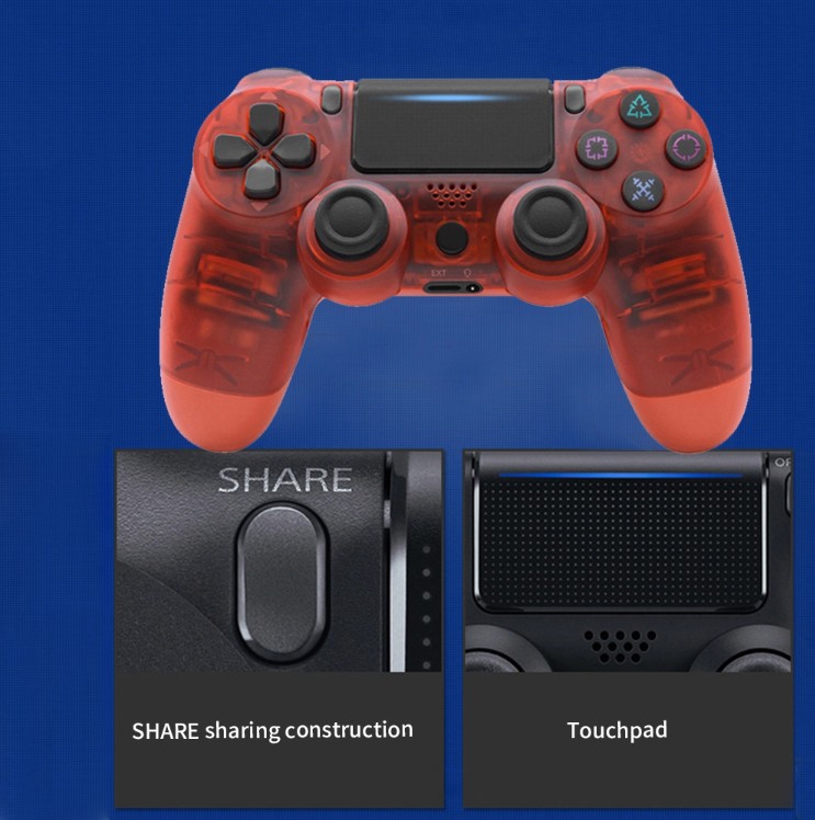 Беспроводной джойстик для Sony PS4, геймпады, контроллер, подходящая консоль для Playstation4, геймпад Dualshock 4, геймпад