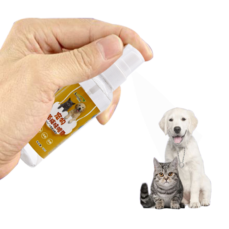 Pet Deodorant Drops Dog Deodorant Perfume Spray Cat Pet Deodorant Fresh Air Products Pet Perfume