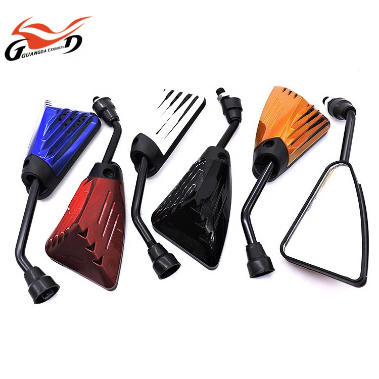mirror motorcycle chrome motorcycle mirror