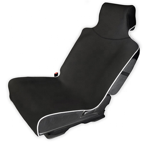 Eco-friendly auto accessory protector waterproof neoprene car seat cover