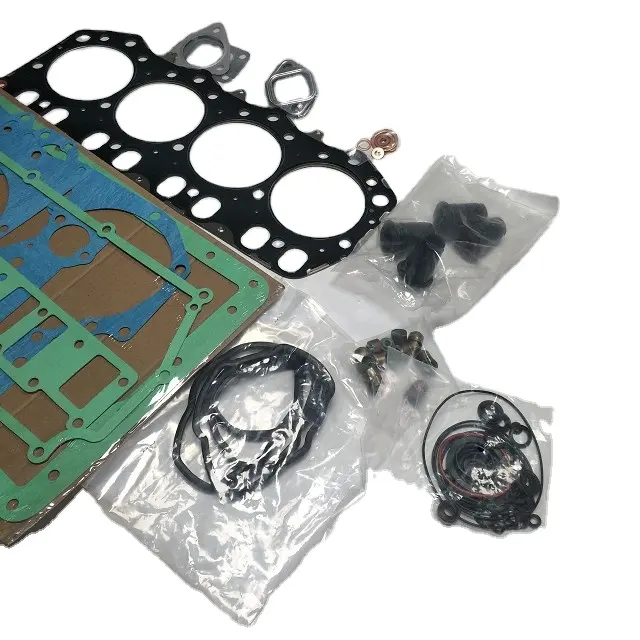 Piston Ring Piston Liner Gasket Kit QSB3.3 Engine Repair Kits B3.3 Gasket 3800939