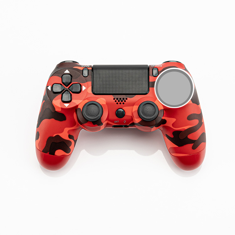 Беспроводной игровой контроллер для PS4 Геймпад для Playstation 4 резиновый джойстик