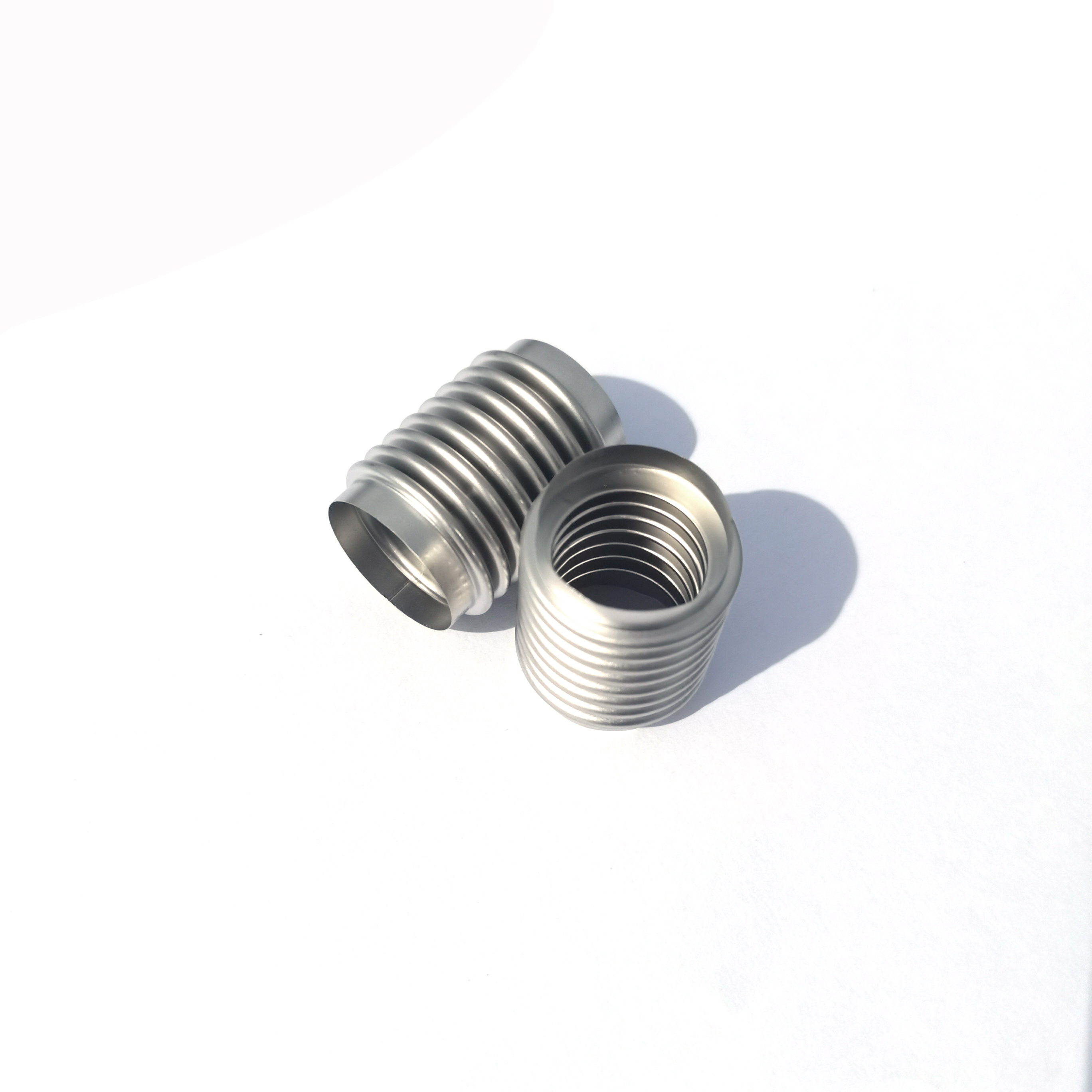 Customized high-quality flexible stainless steel bellows are reliable and durable
